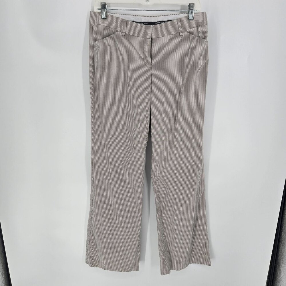 Express Design studio womens size 8 editor busine… - image 9